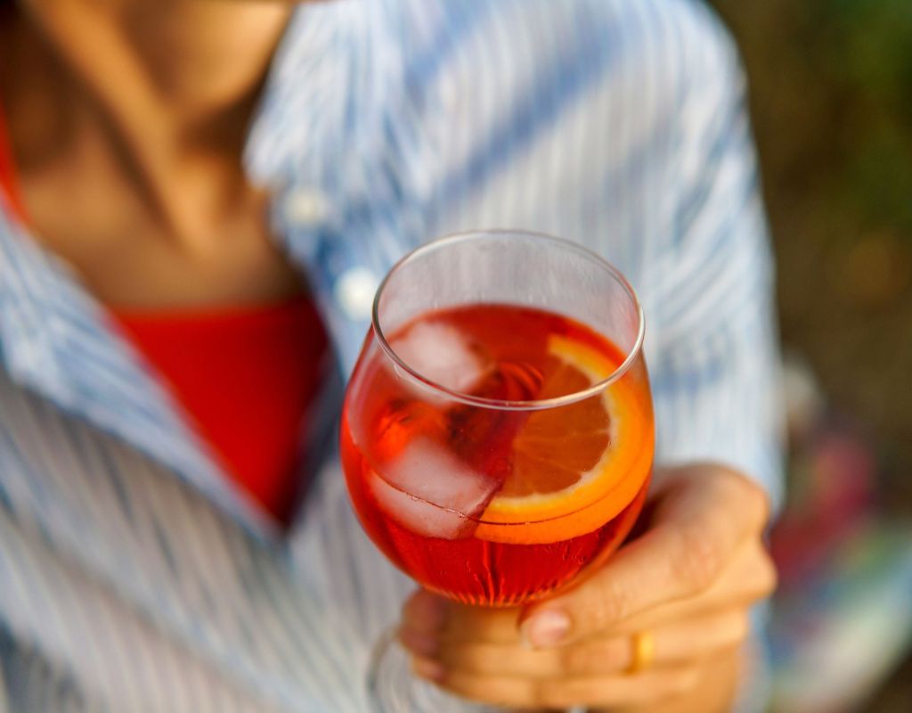 Aperol Cocktail