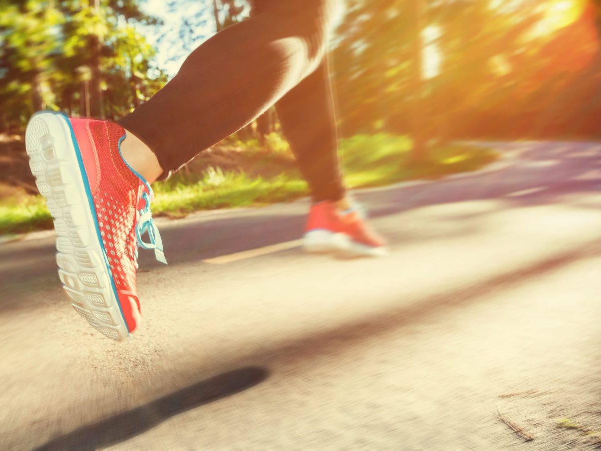 Schneller laufen: So wird deine Pace beim Joggen besser