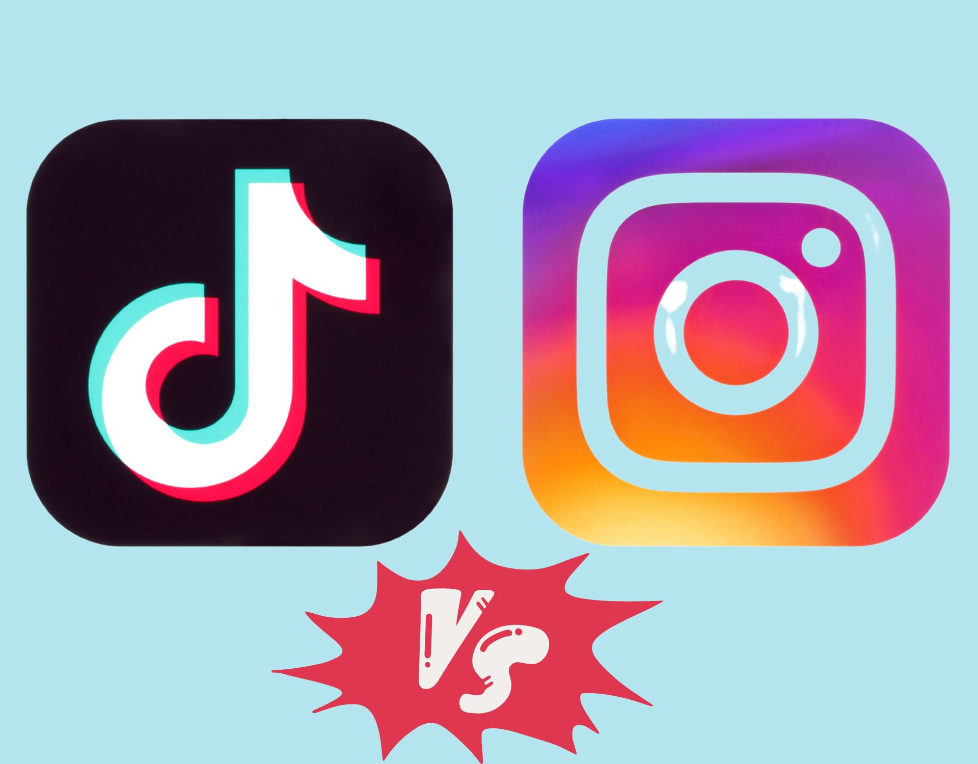 TikTok Vs Instagram: Wo Ist Der Unterschied? - Wmn