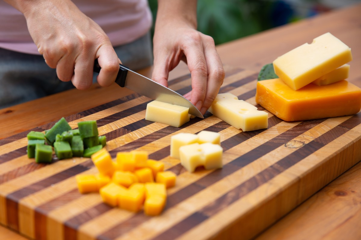 KÃ¤se Pops selber machen: So einfach ist es