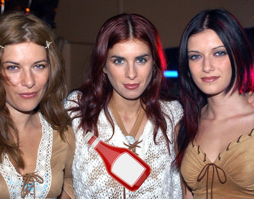 Die Band Las Ketchup