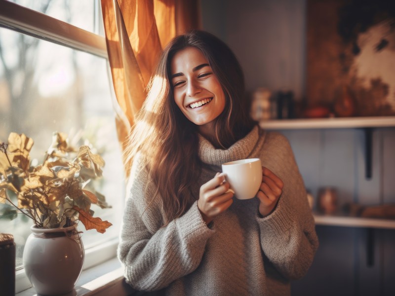 Jetzt geht's los! Der Herbst ist da und diese 5 DInge solltest du jetzt in der Wohnung unbedingt putzen.