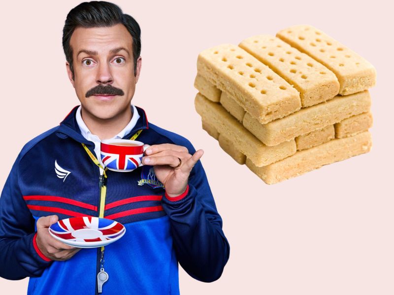 Shortbread Rezept aus TV-Serie "Ted Lasso"