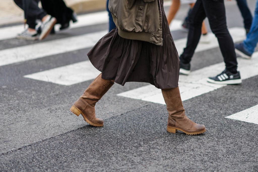 So Kombinierst Du Deine Stiefel Im Herbst - Wmn