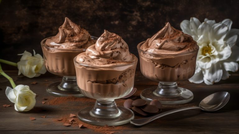 Nutella Mousse oder Biscoff Mousse: Das Rezept