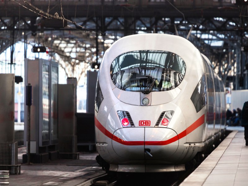 Deutsche Bahn Streik