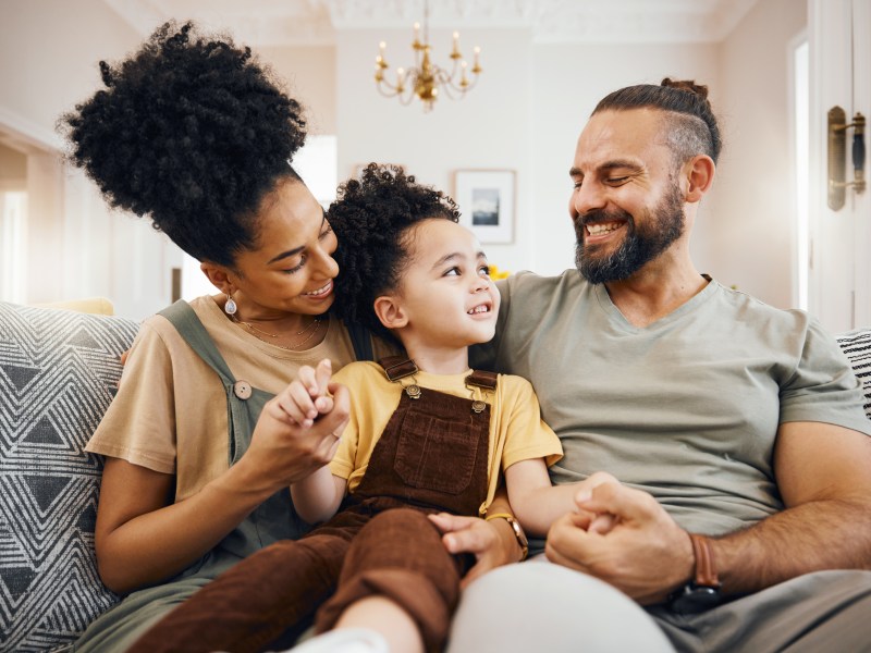 Familie Sofa