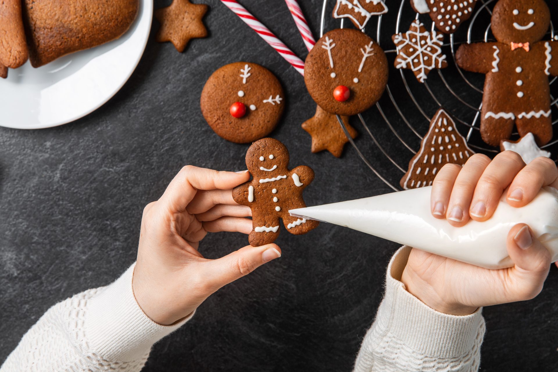 Lebkuchen Selber Machen: So Einfach Geht's - Wmn