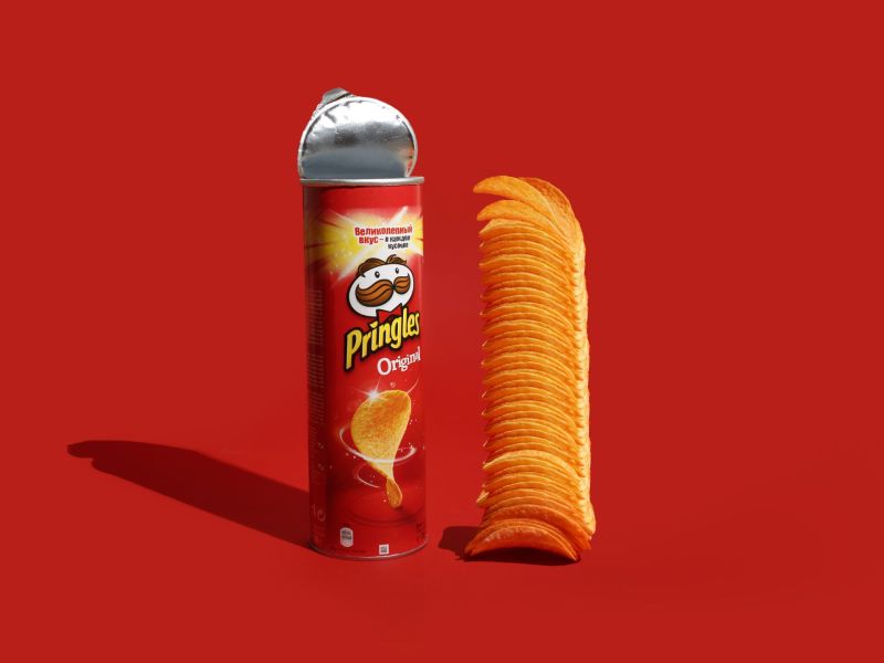 Pringles Dose