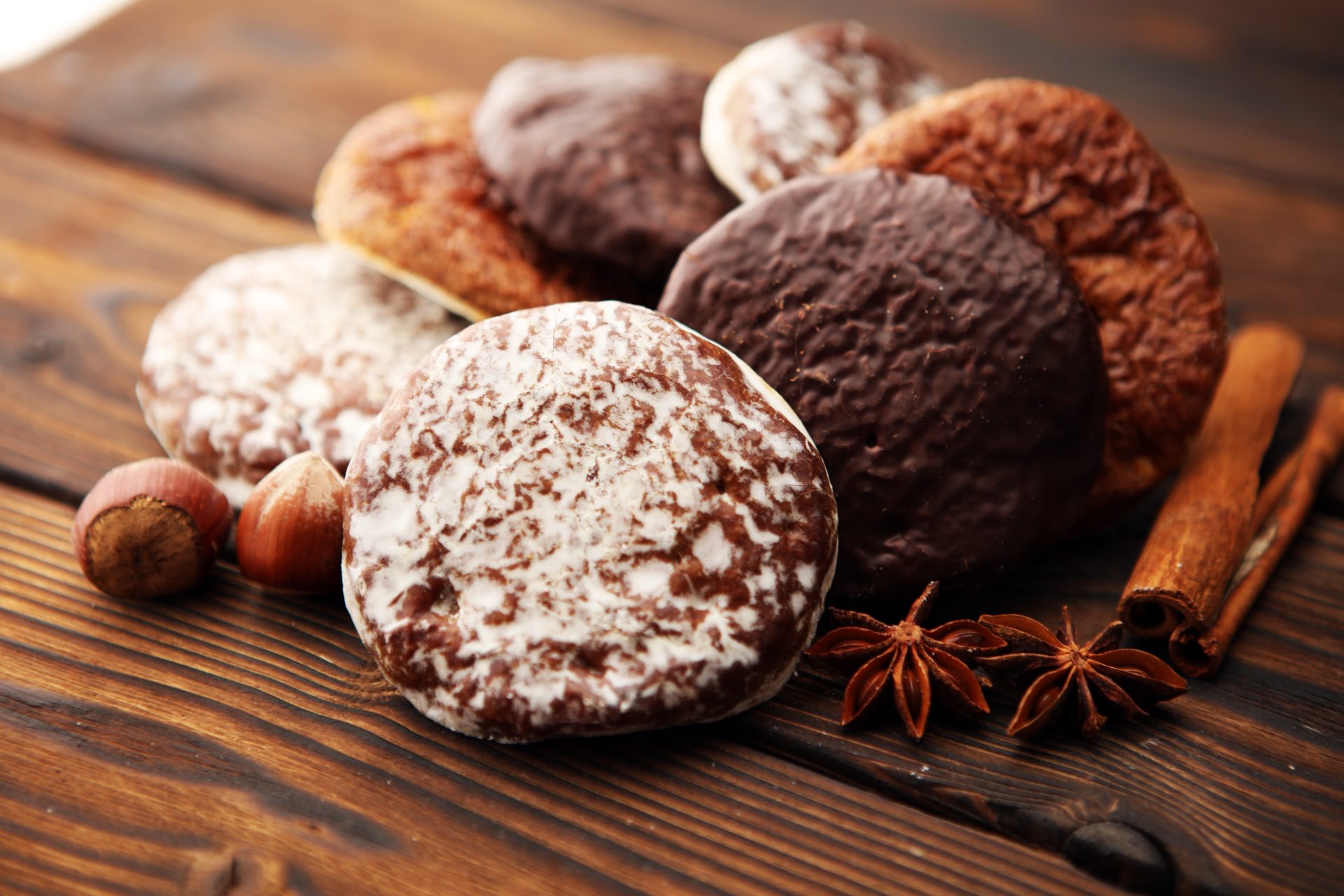 Lebkuchen verwerten Das machst du nach Weihnachten daraus wmn