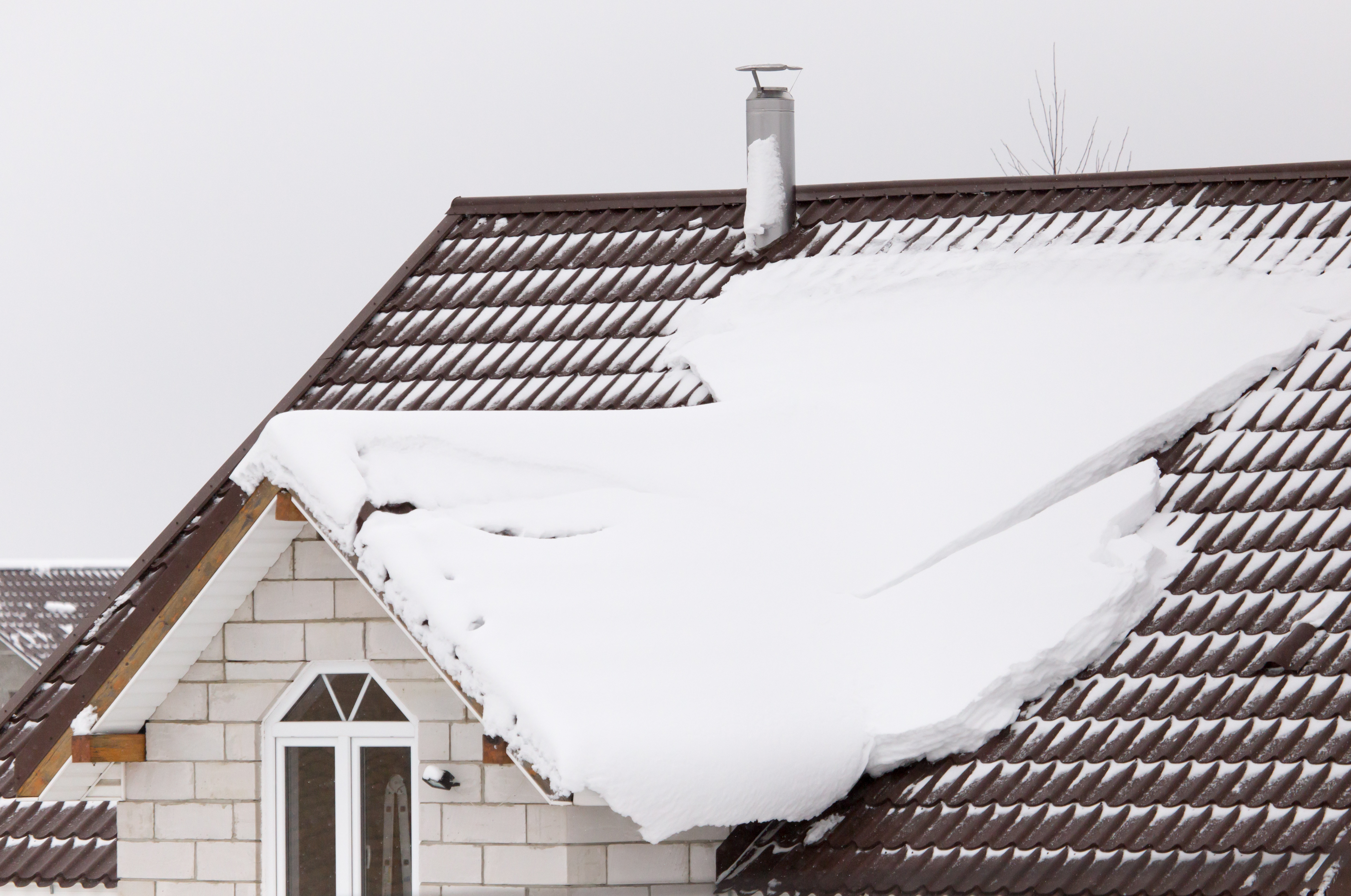 Snow Damage Insurance Coverage: Who Pays and What’s Protected