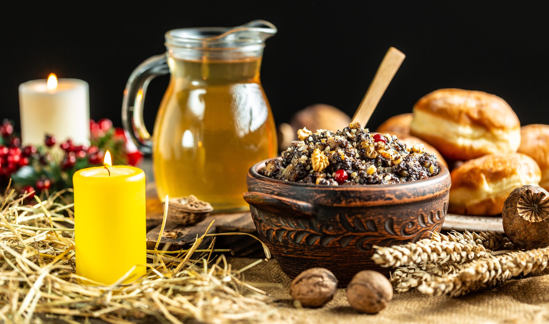 Weihnachten in Russland Essen Traditionelle Gerichte & Bräuche wmn