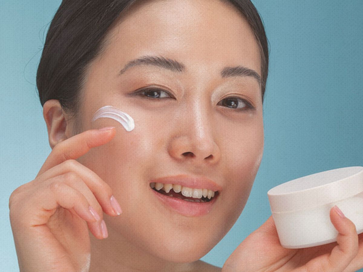 K-Beauty: Sanfter Pflegetrend „Dead Finger Method“