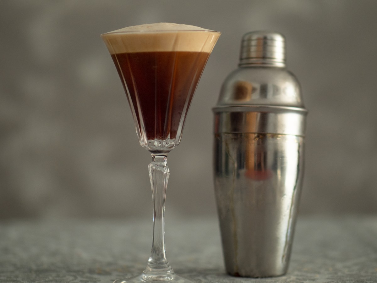 Italian Coffee Cocktail: Rezept zum Nachmachen