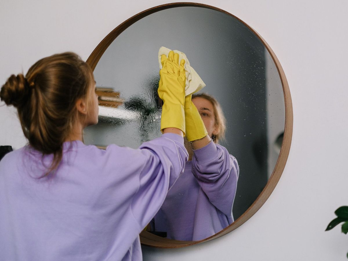 Wohnung putzen: Ist es wirklich nÃ¶tig, beim Putzen Handschuhe zu tragen?