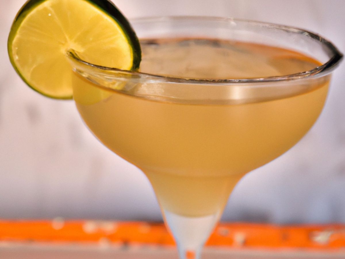 Mexican Martini: Cocktail Rezept fÃ¼r deinen Taco Tuesday