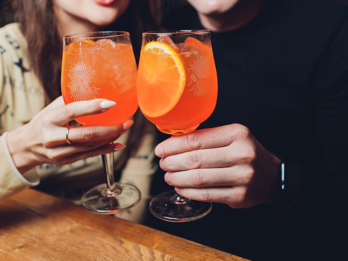 Aperol Spritz in Rom fÃ¼r nur 3,50 Euro!