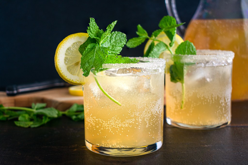 Kentucky Lemonade Cocktail: Das Rezept zum Nachmachen