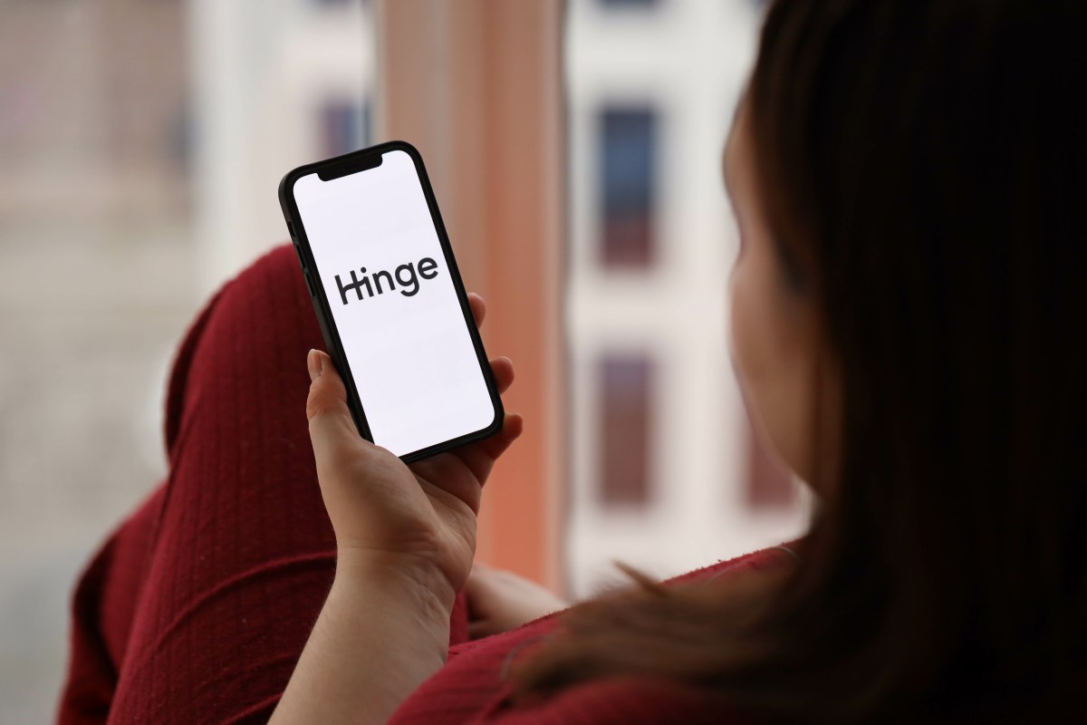 Neues Feature soll Belästigungen auf Hinge vermeiden.