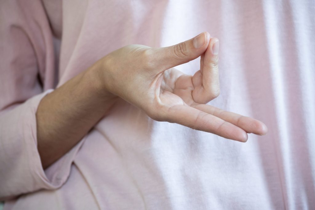 Apana Mudra