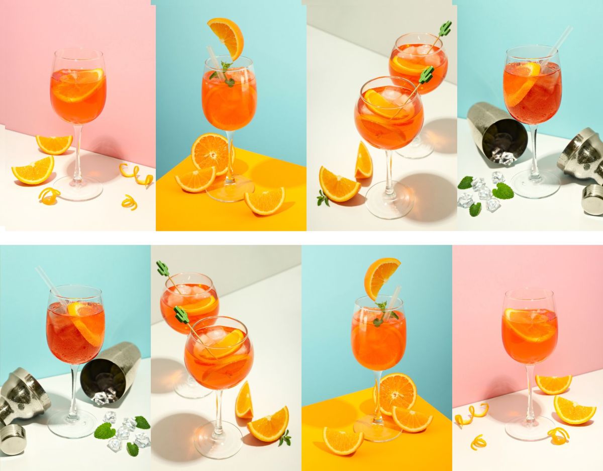 Aperol Cocktailideen für deinen Sommer