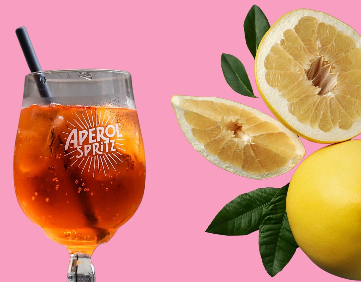 Pomelo Spritz: Trend Cocktail im Sommer 2024