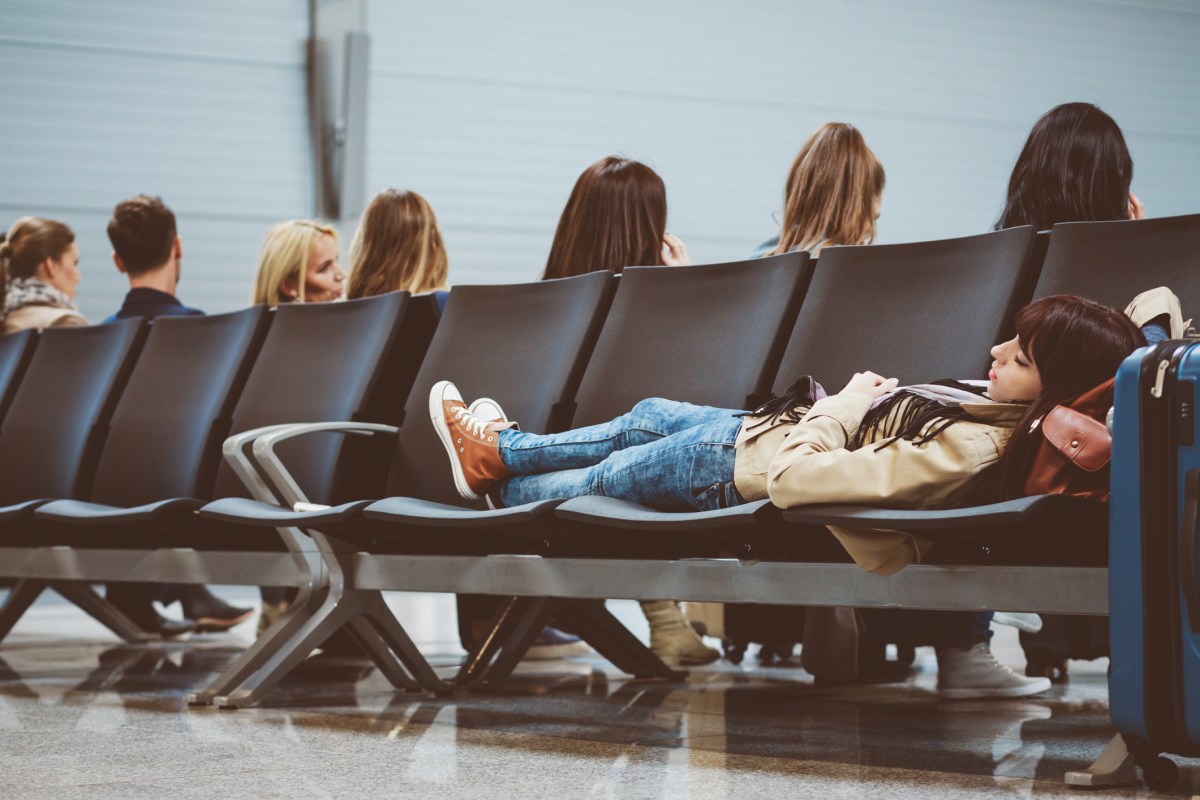 Napcabs: An welchen Flughäfen du sie buchen kannst.