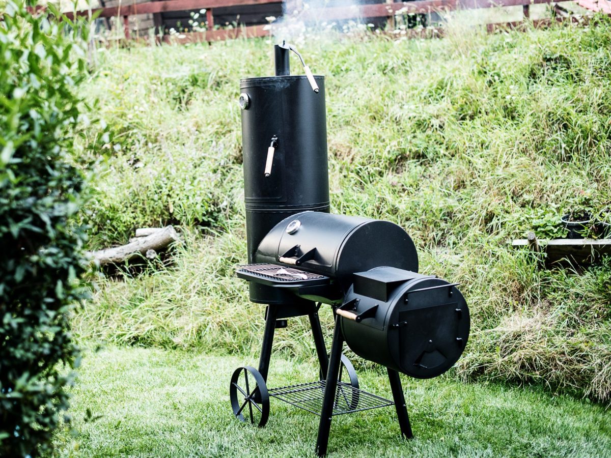 Pelletgrill