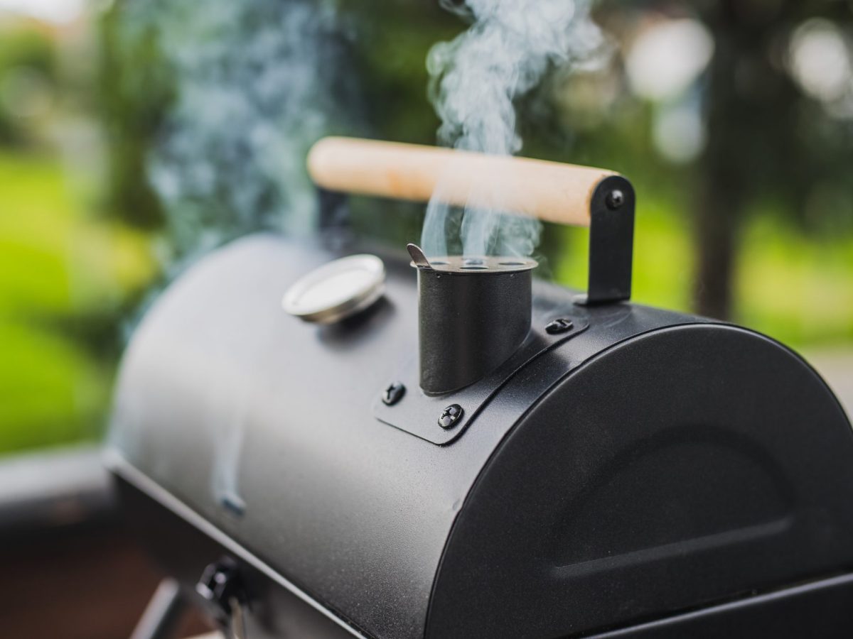 Smoker Grill