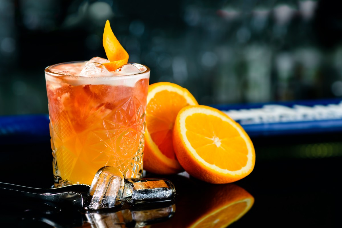 Aperol Cocktail: Modern Medicine – das Rezept