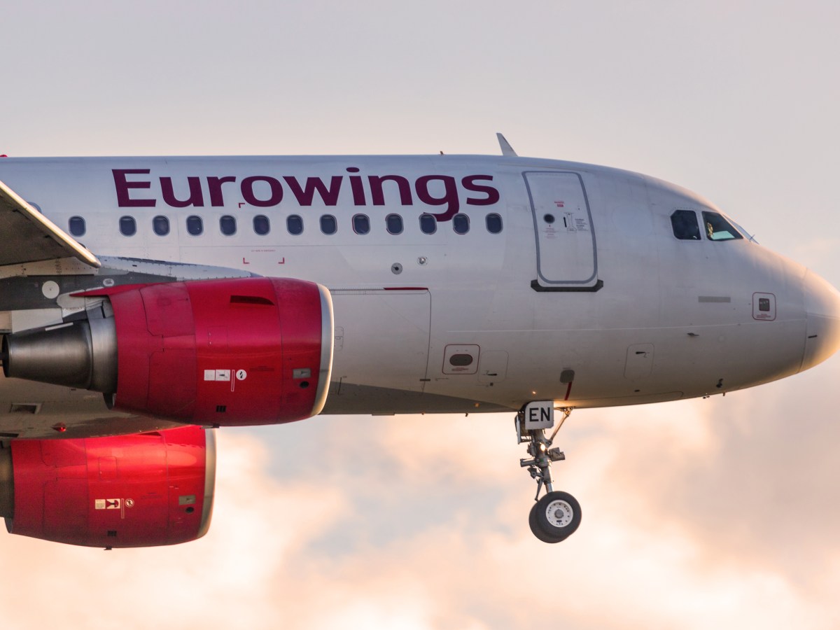 Die Tochtergesellschaft von Eurowings plant einen groß angelegten Streik.