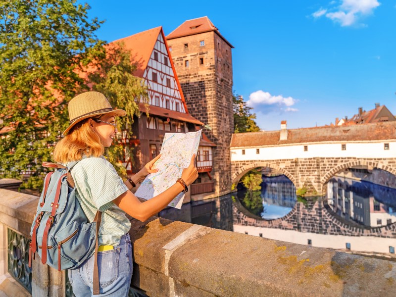 6 Reise-Gadgets, die du für einen Urlaub in Deutschland brauchst.