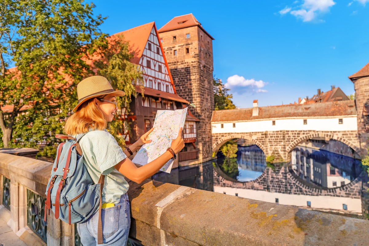6 Reise-Gadgets, die du für einen Urlaub in Deutschland brauchst.