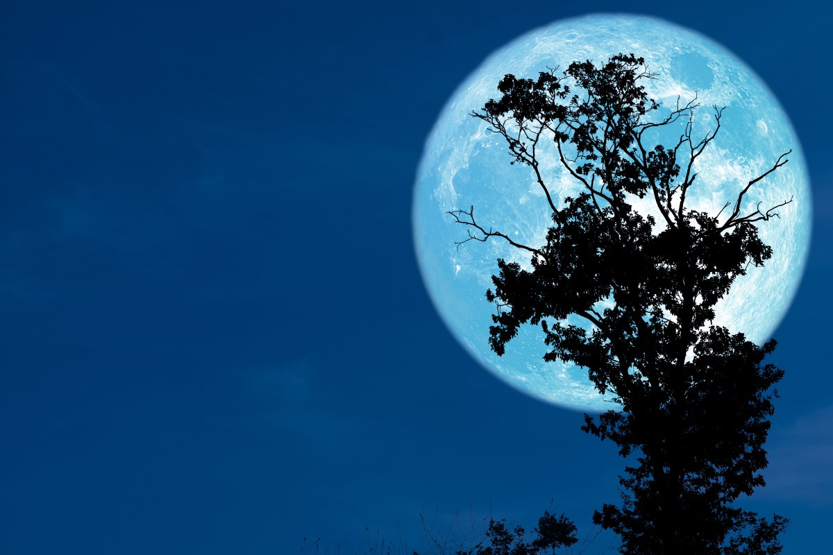 Blue Moon: Wie beeinflusst er die Sternzeichen?