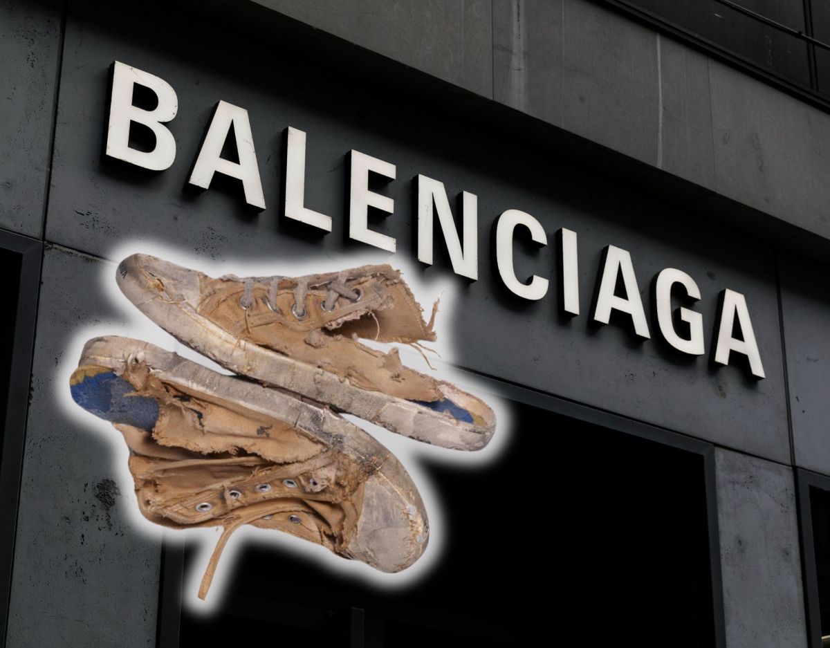 Paris Sneaker Balenciaga