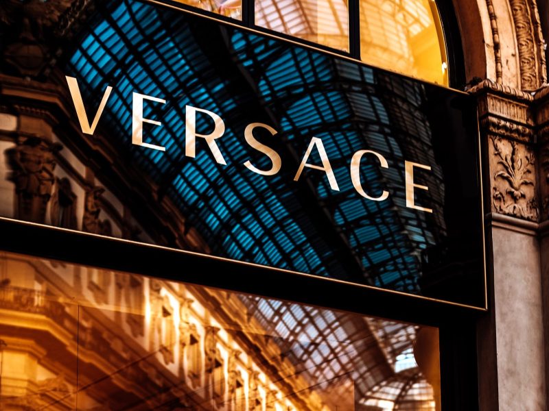 Versace Logo