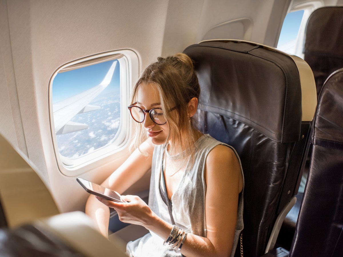 Diese Gegenstände werden oft im Flugzeug vergessen.