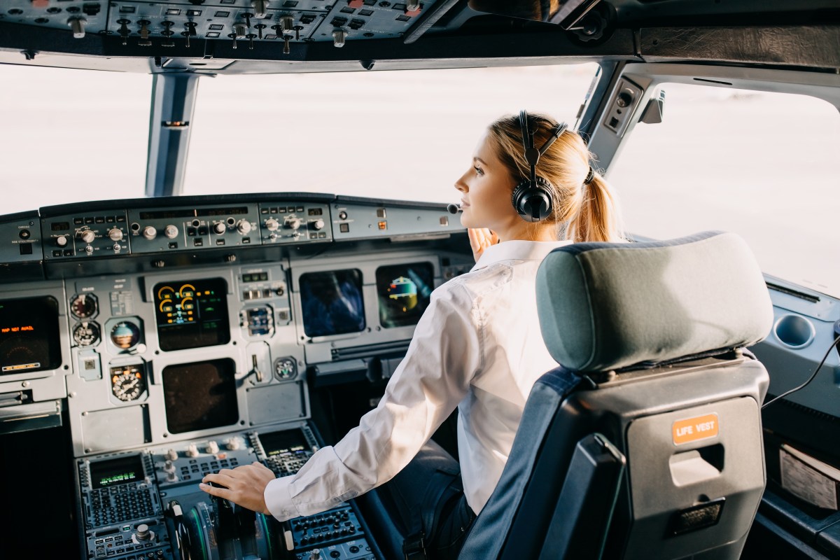 DÃ¼rfen Pilot:innen wÃ¤hrend des Flugs schlafen?