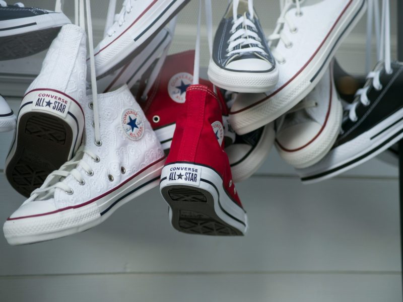 Converse chucks