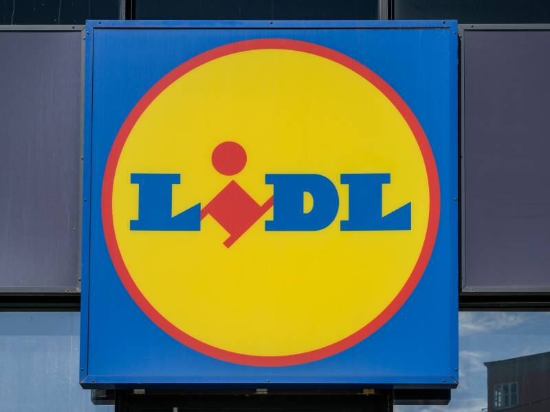 Logo von Lidl