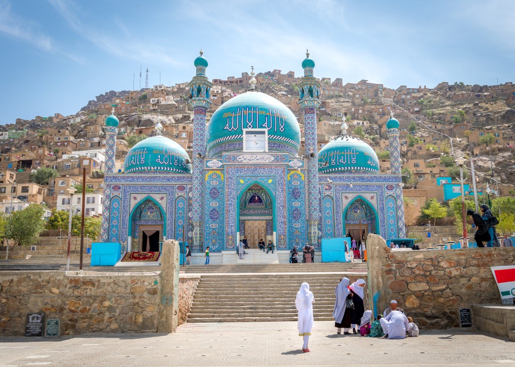 Afghanistan ist laut einer neuen Studie das gefährlichste Land der Welt.