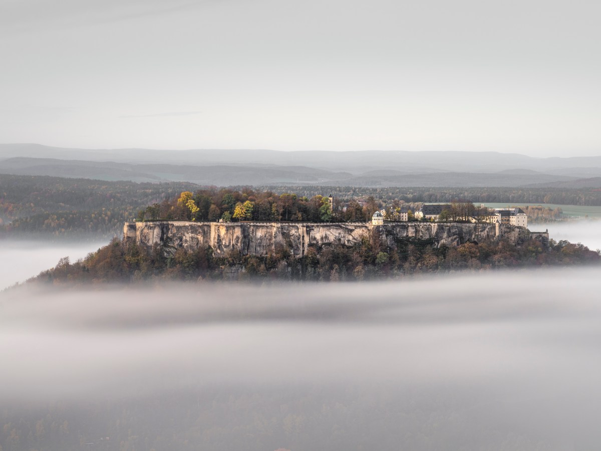 Nahe der Festung KÃ¶nigstein: Diese skurrile Unterkunft in der SÃ¤chsischen Schweiz solltest du besucht haben.