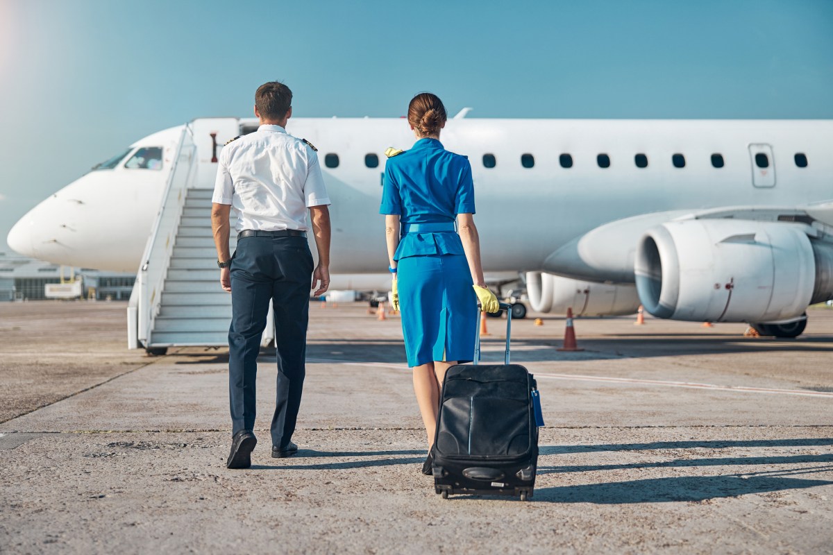 KÃ¶nnen Flugbegleiter:innen ein Flugzeug landen?