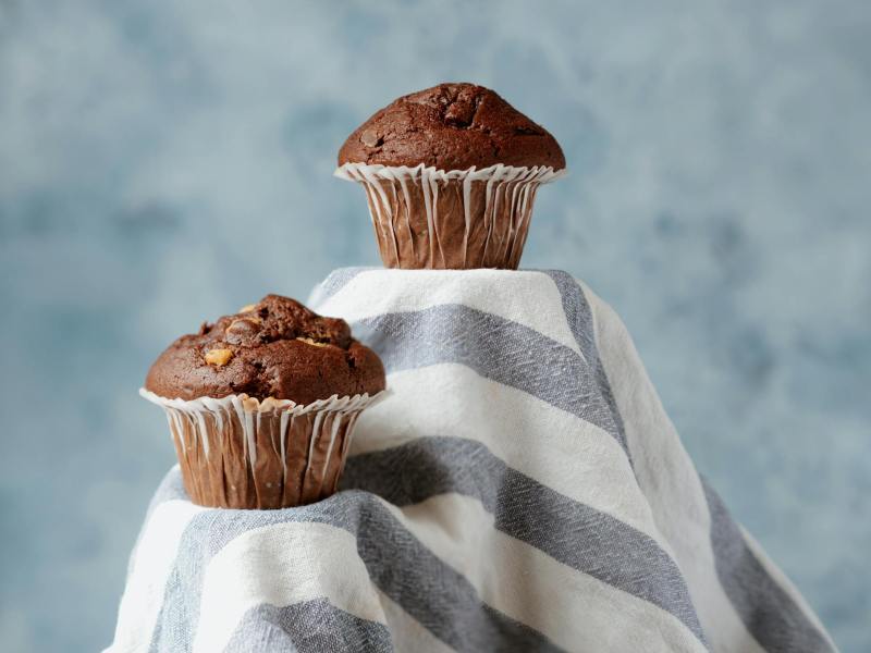 Schoko-Muffins