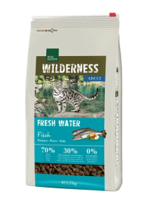 REAL NATURE WILDERNESS Adult Fresh Water Fisch 2,5 kg