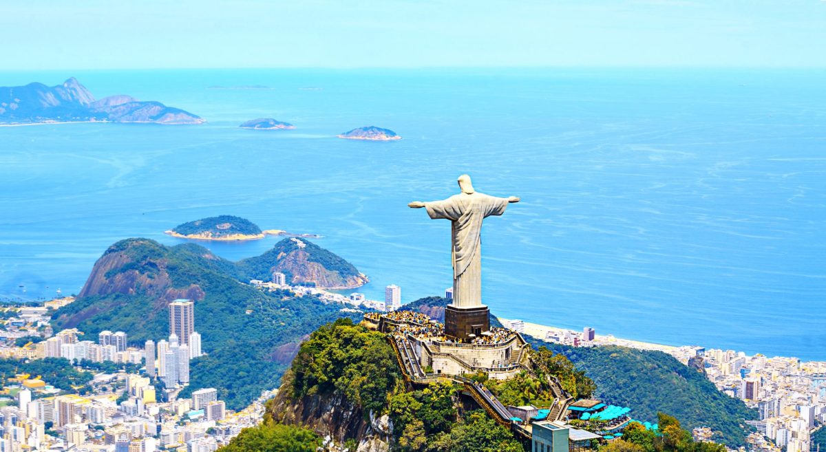 Brasilien, Rio de Janeiro