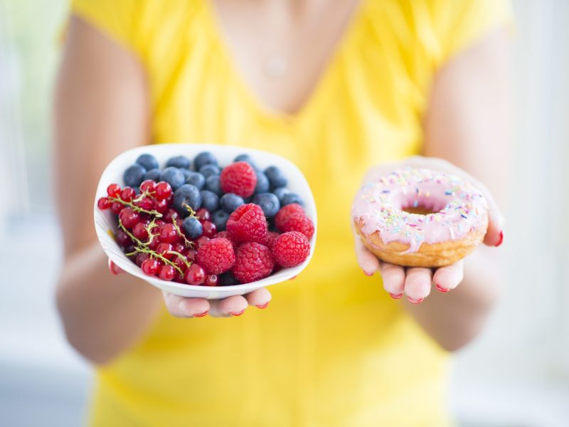 Beeren vs. Donut