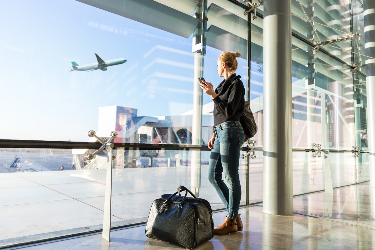 Kommen Passagier:innen zu spÃ¤t an, werden Koffer wieder ausgeladen.