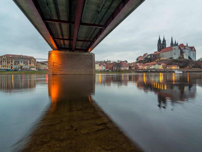 Die Albrechtsburg ist die älteste Burg Deutschlands – oder doch eher ein Schloss?