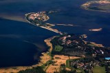 Die Insel Riems gilt als die gefährlichste Insel in Deutschland